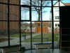 Blick aus dem Atrium...