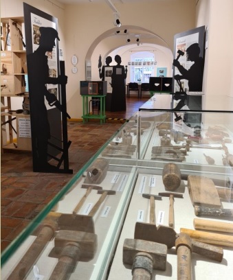 Ausstellung Handwerk 2