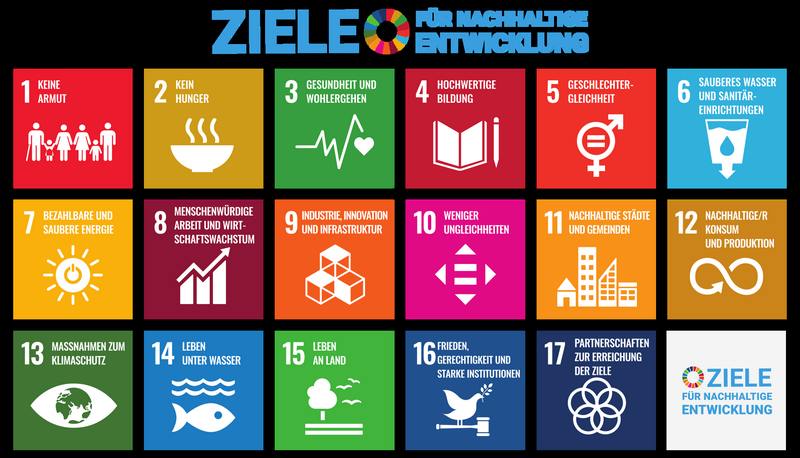 Sustainable Development Goals de