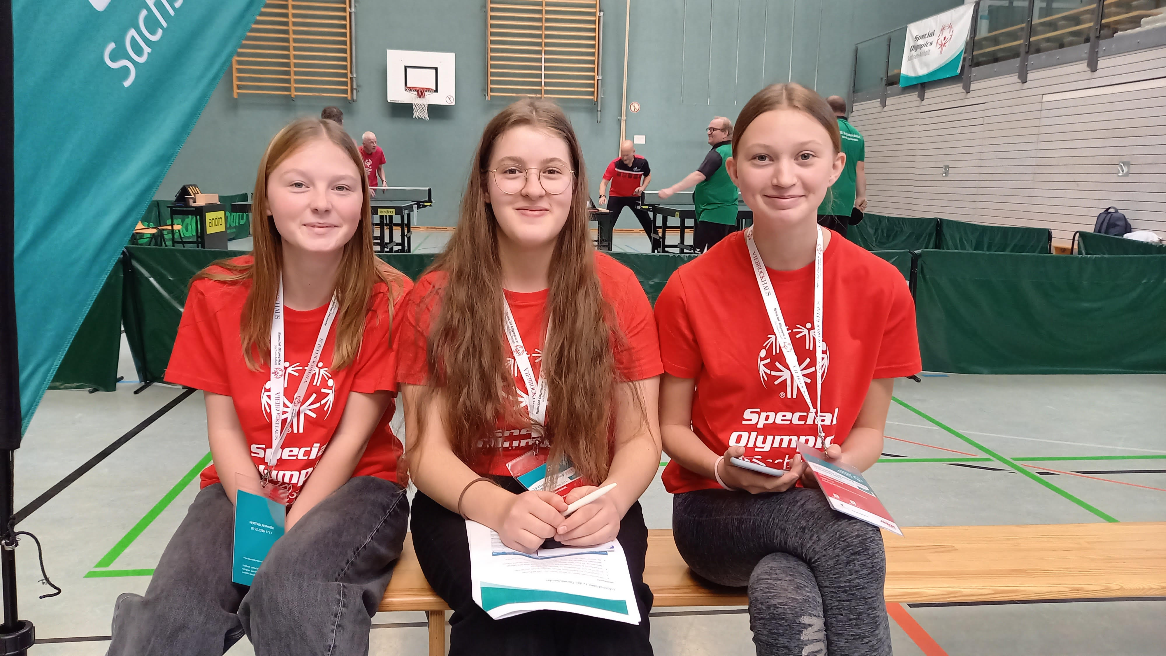 special olympics