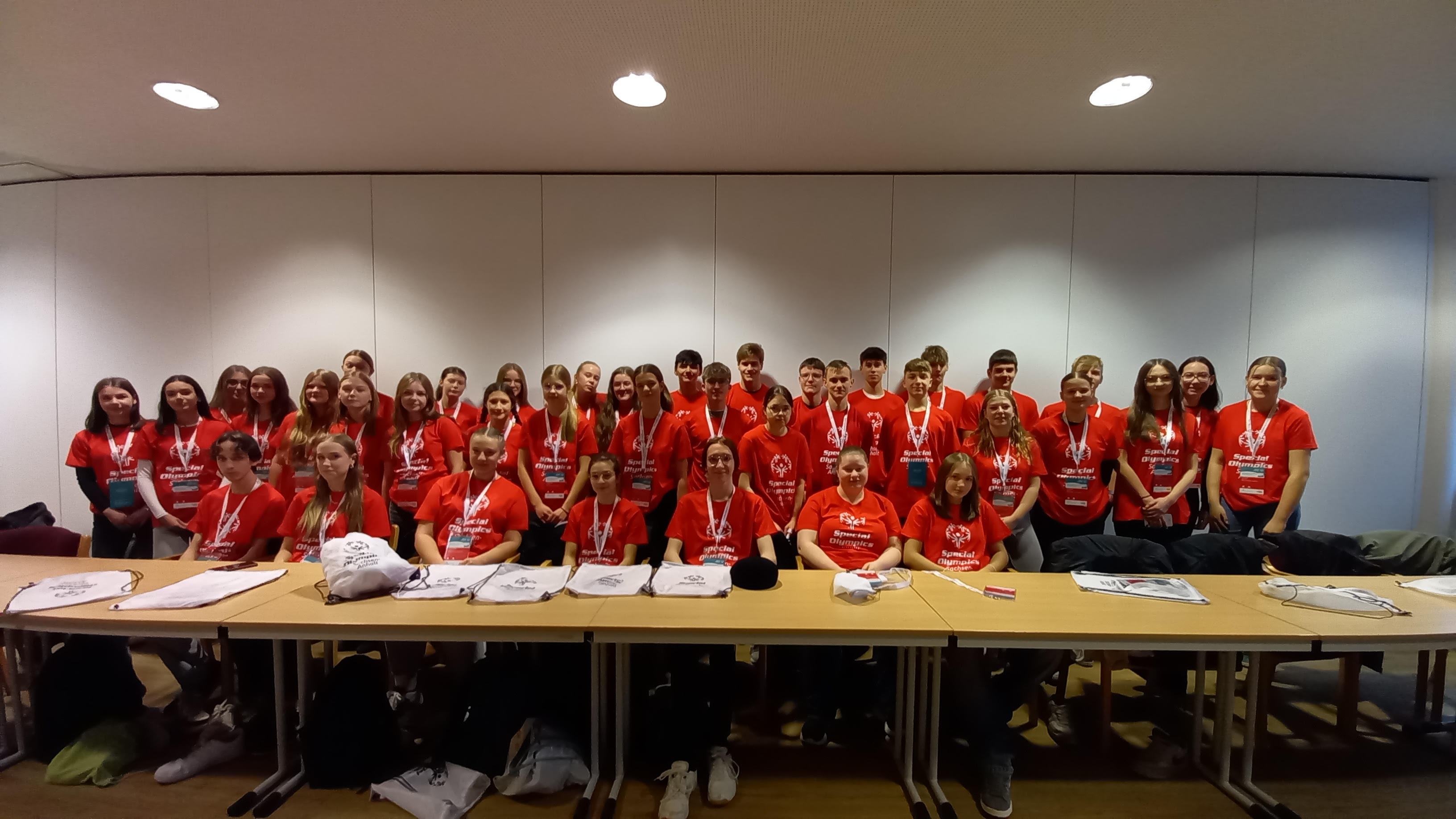 special olympics 2