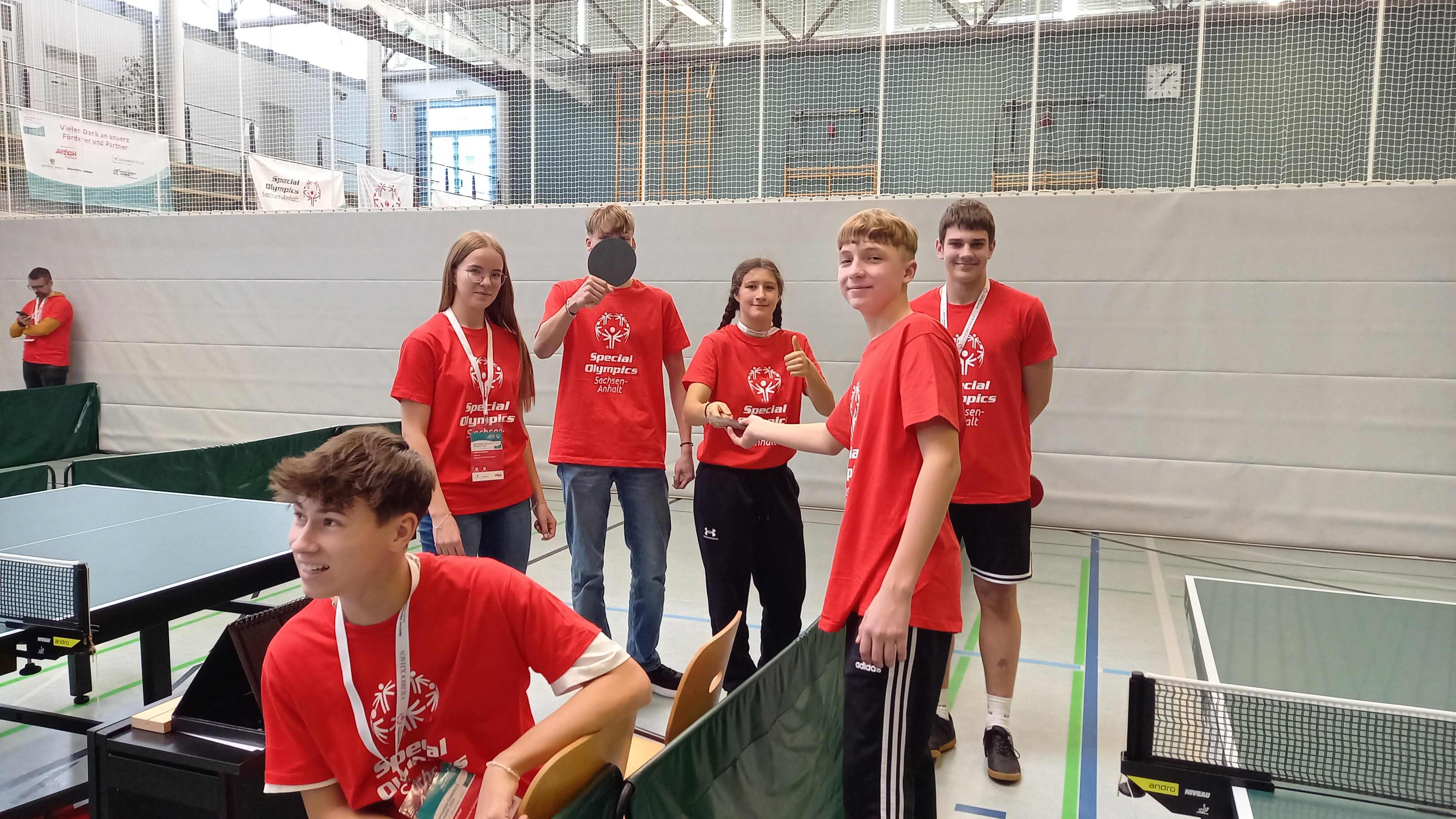 special olympics 5